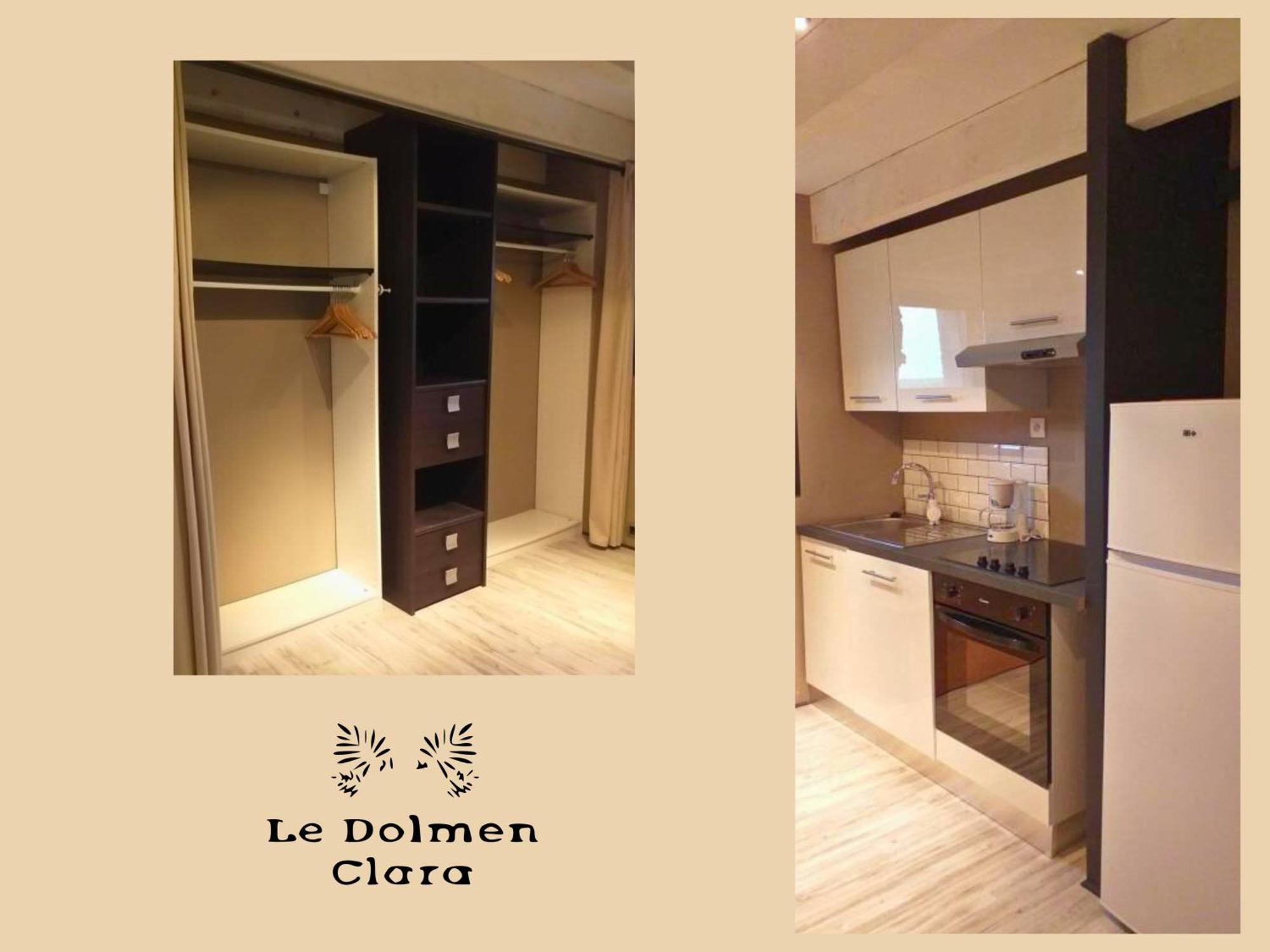 Le Loft Du Dolmen Clara, Entre Terre Et Mer Plounévez-Lochrist Dış mekan fotoğraf