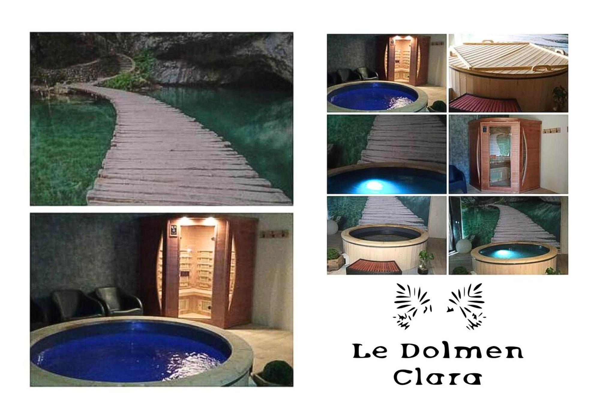 Le Loft Du Dolmen Clara, Entre Terre Et Mer Plounévez-Lochrist Dış mekan fotoğraf